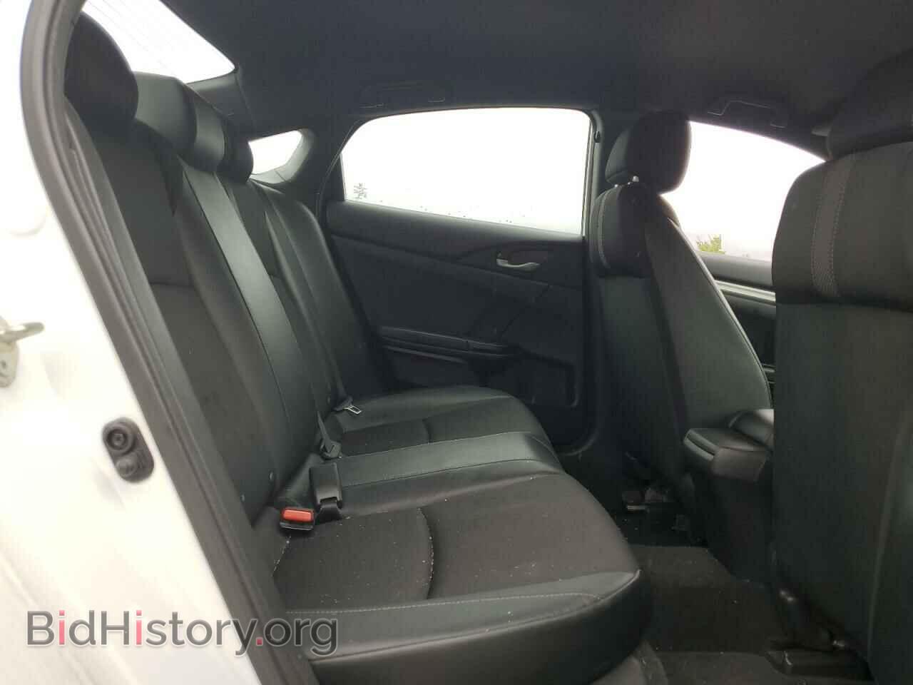 2019 HONDA CIVIC - VIN: 2HGFC2F89KH598891 - Фото 10