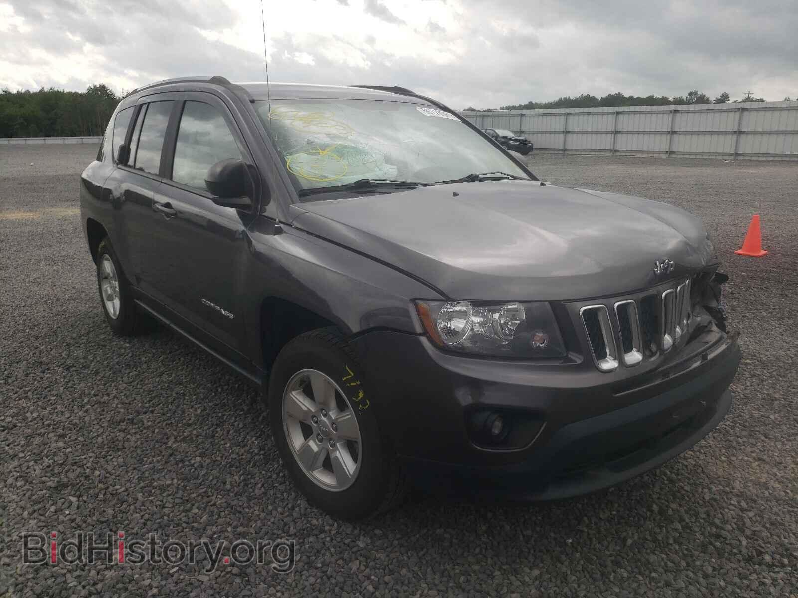 Фотография 1C4NJCBAXFD124322 - JEEP COMPASS 2015