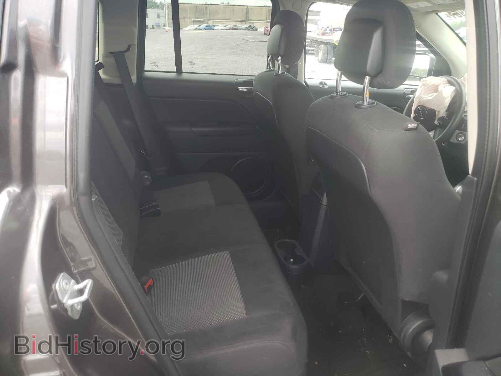 2015 JEEP COMPASS - VIN: 1C4NJCBAXFD124322 - Фото 6