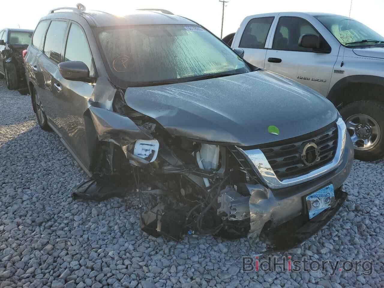 Photo 5N1DR2AM9LC633440 - NISSAN PATHFINDER 2020