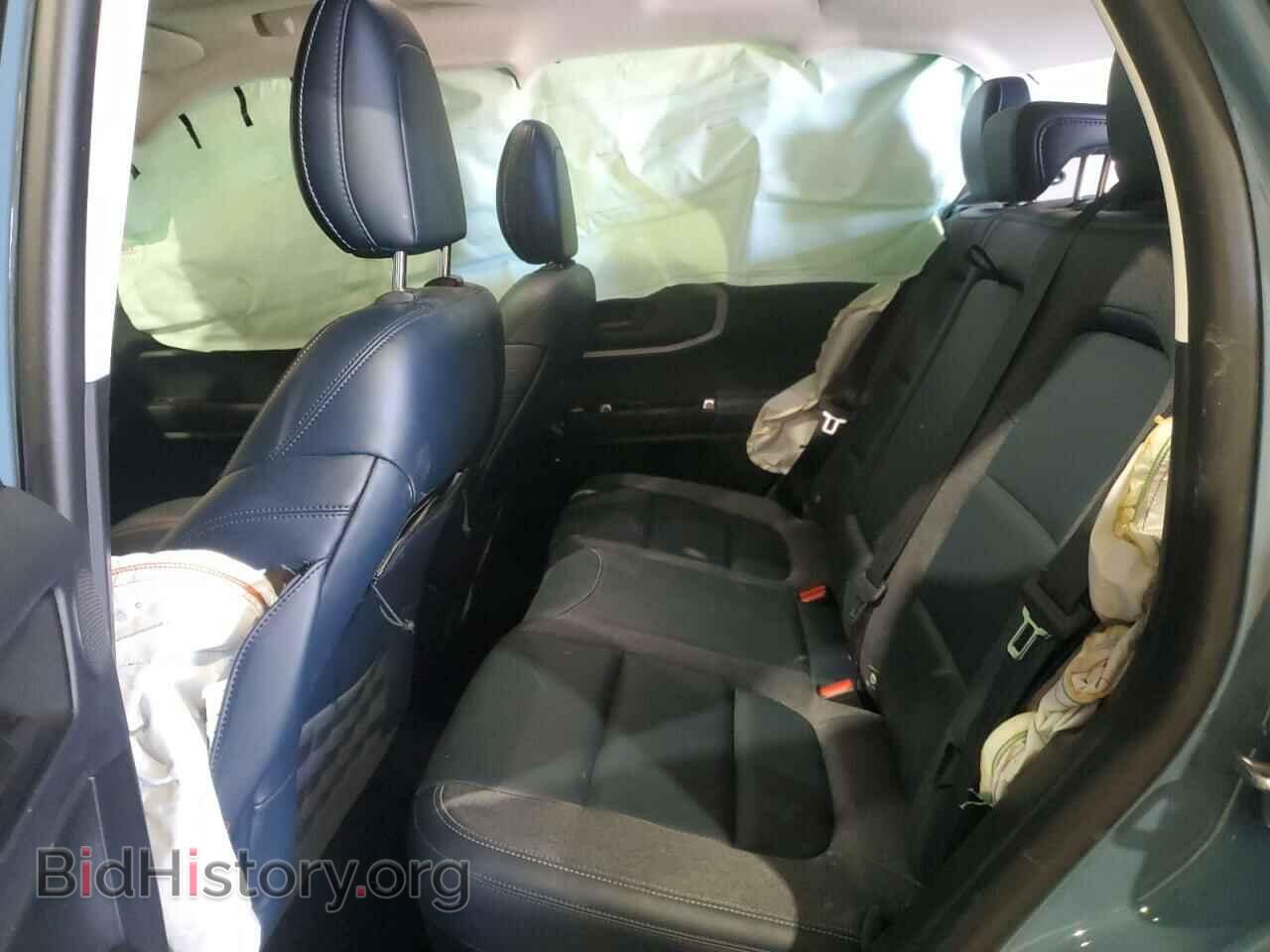 2021 FORD BRONCO - VIN: 3FMCR9C67MRB05756 - Фото 11