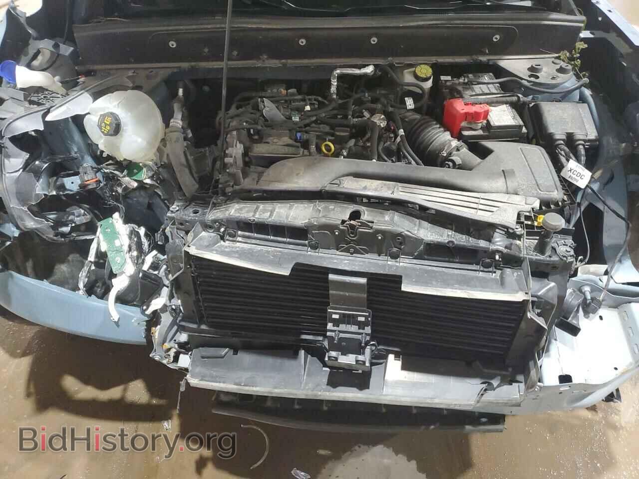 2021 FORD BRONCO - VIN: 3FMCR9C67MRB05756 - Фото 12