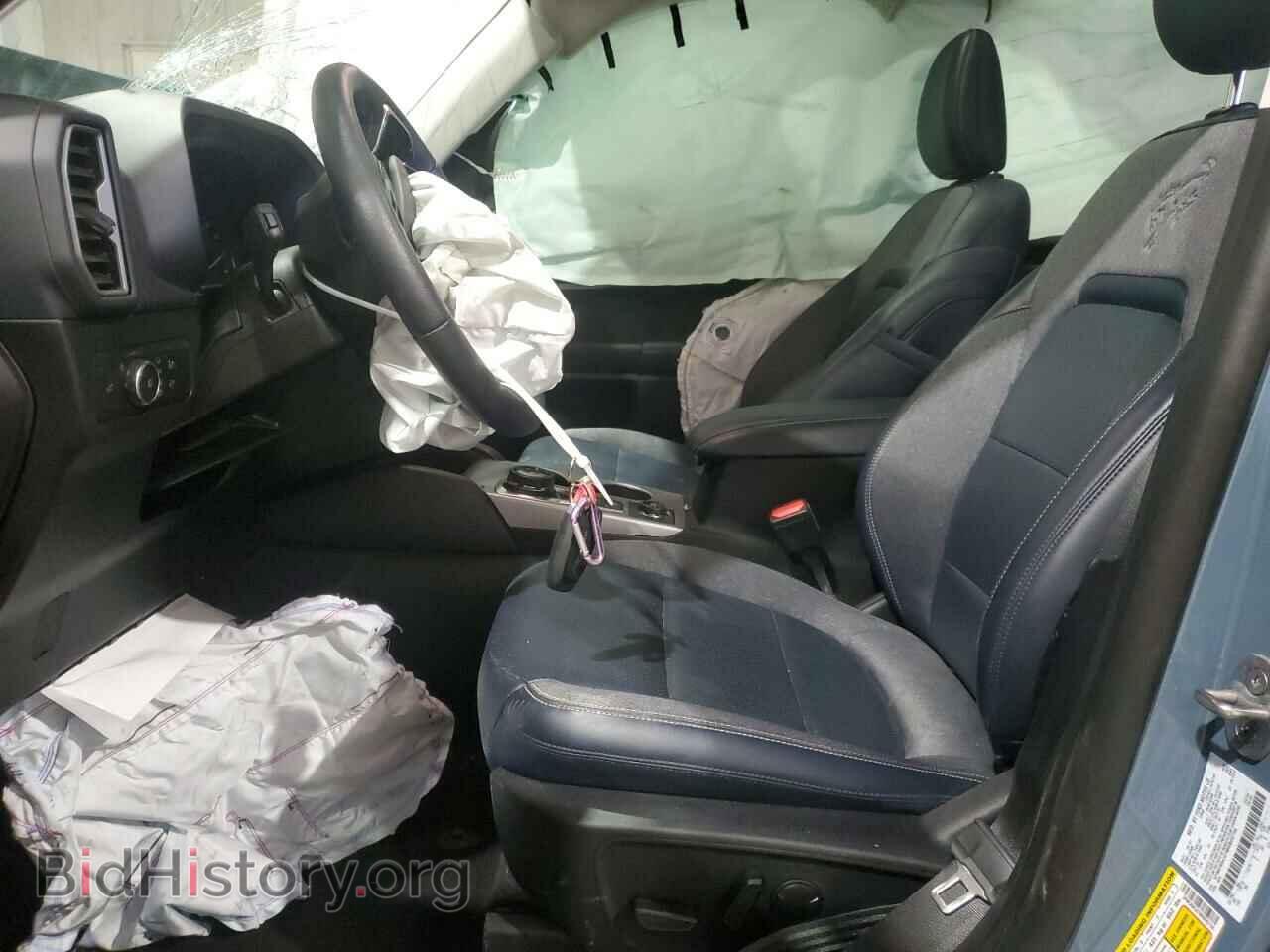 2021 FORD BRONCO - VIN: 3FMCR9C67MRB05756 - Фото 7