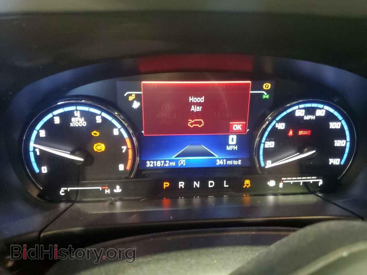 2021 FORD BRONCO - VIN: 3FMCR9C67MRB05756 - Фото 9
