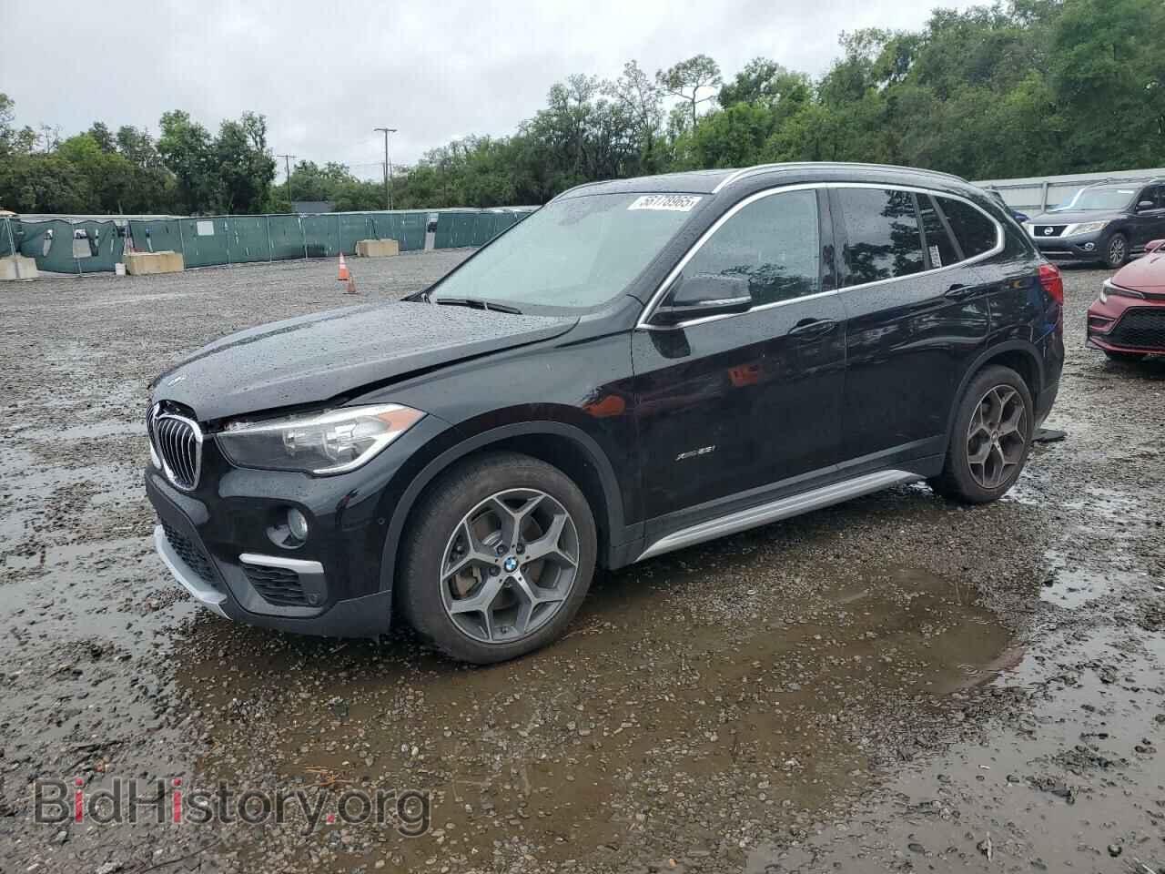 Photo WBXHT3C35GP883955 - BMW X1 2016