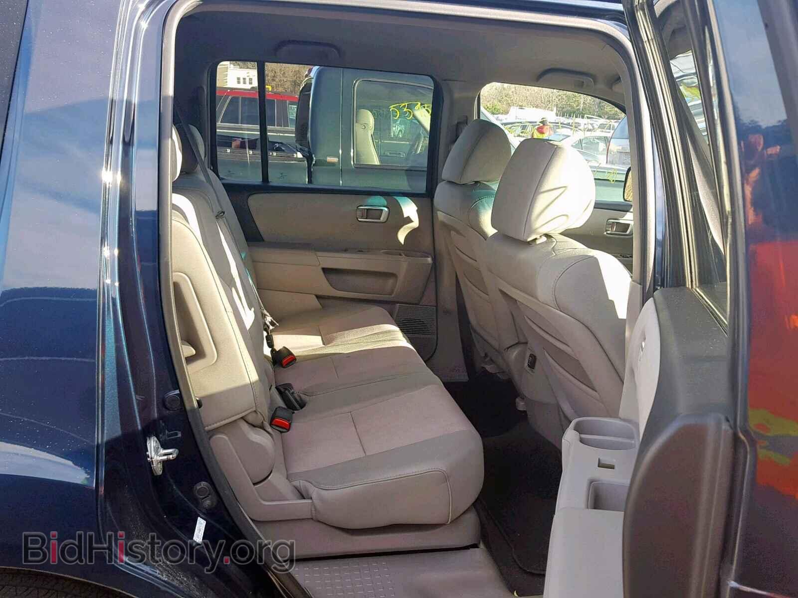 2011 HONDA PILOT EX - VIN: 5FNYF4H48BB041867 - Photo 6