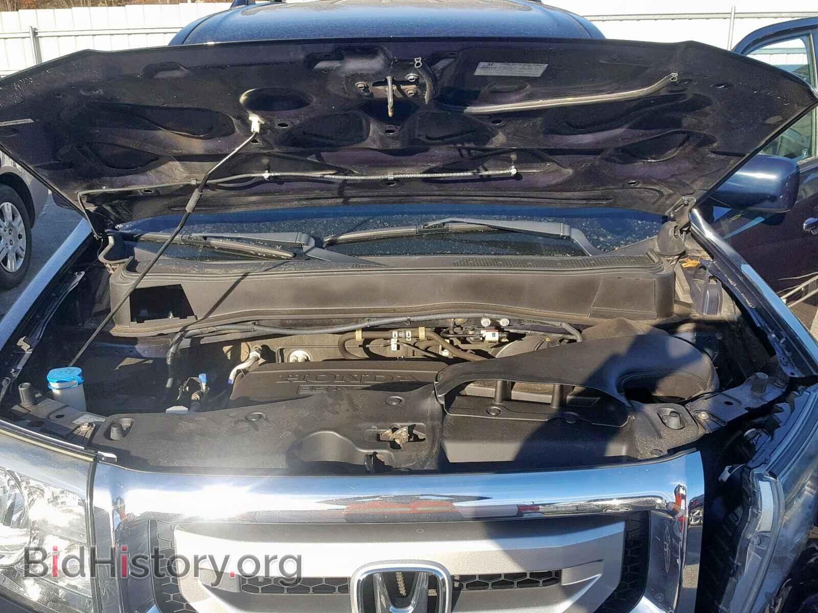 2011 HONDA PILOT EX - VIN: 5FNYF4H48BB041867 - Photo 7
