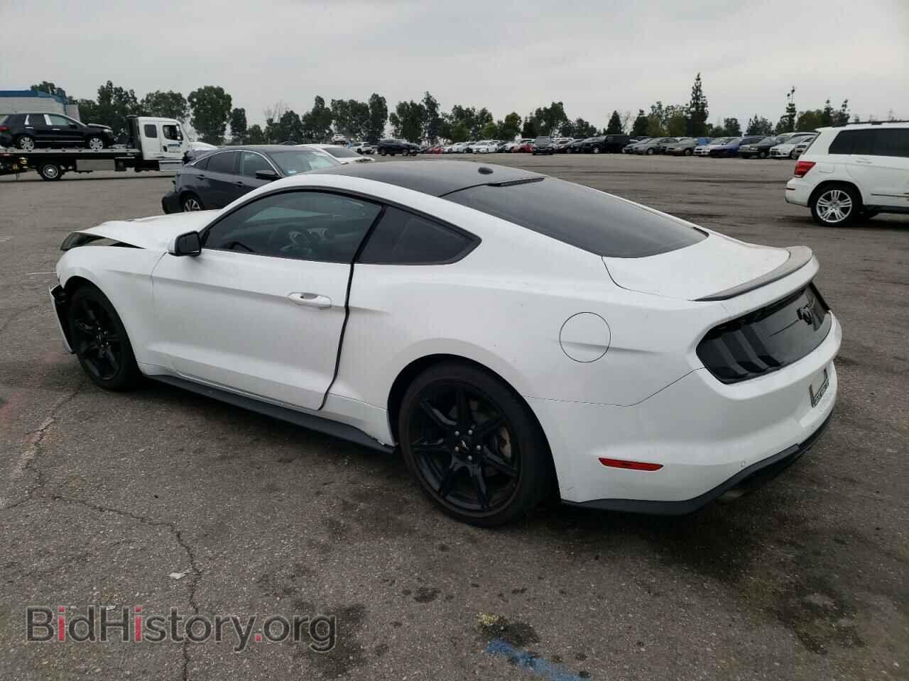 2020 FORD ALL Models - VIN: 1FA6P8TH0L5130475 - Фото 2