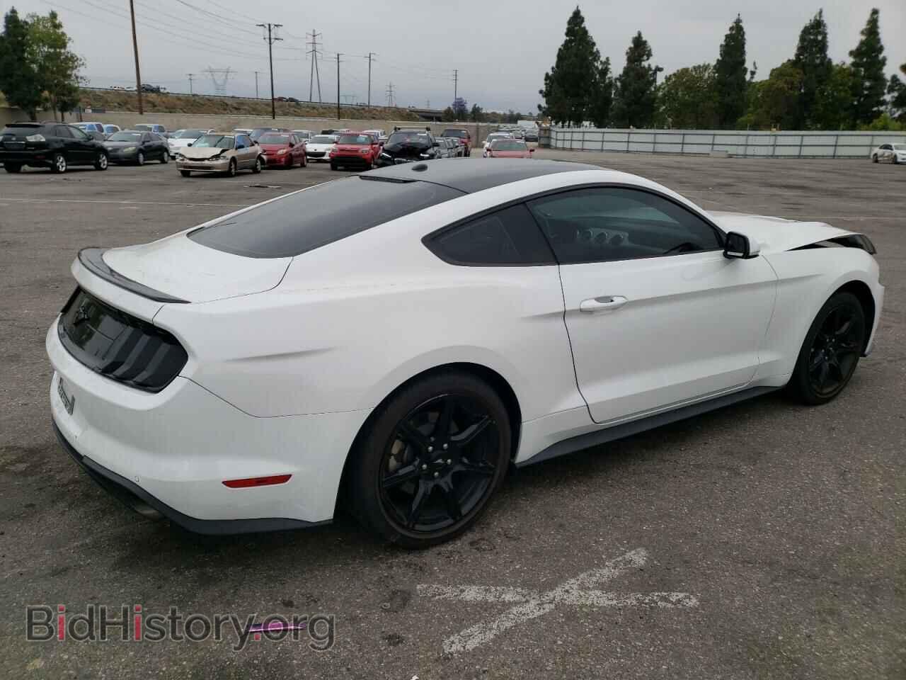 2020 FORD ALL Models - VIN: 1FA6P8TH0L5130475 - Фото 3