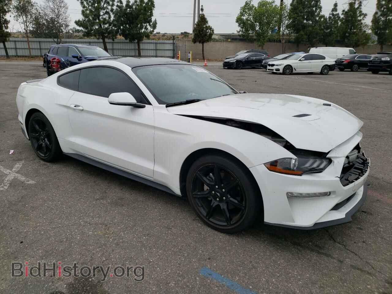 2020 FORD ALL Models - VIN: 1FA6P8TH0L5130475 - Фото 4