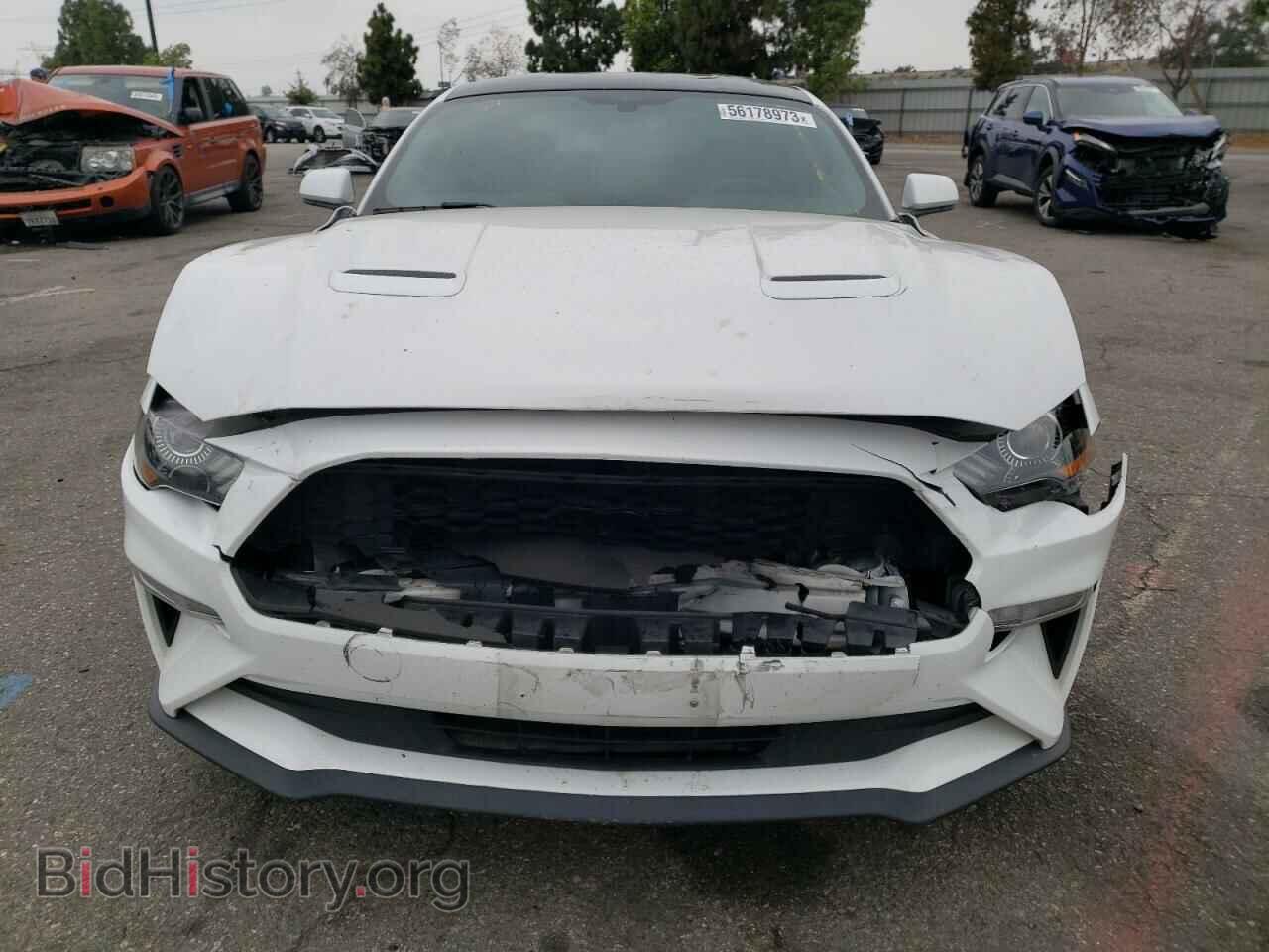 2020 FORD ALL Models - VIN: 1FA6P8TH0L5130475 - Фото 5