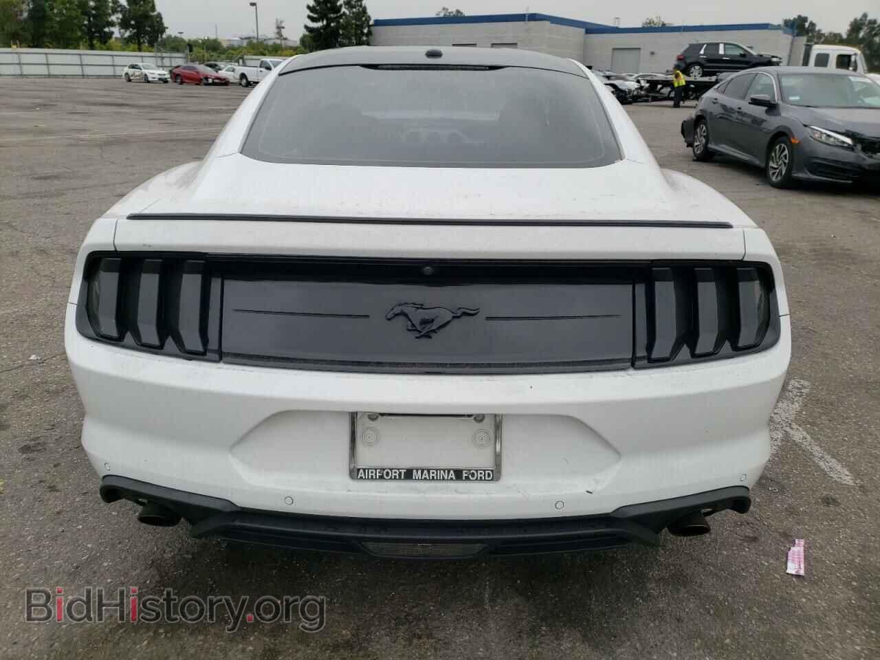 2020 FORD ALL Models - VIN: 1FA6P8TH0L5130475 - Фото 6