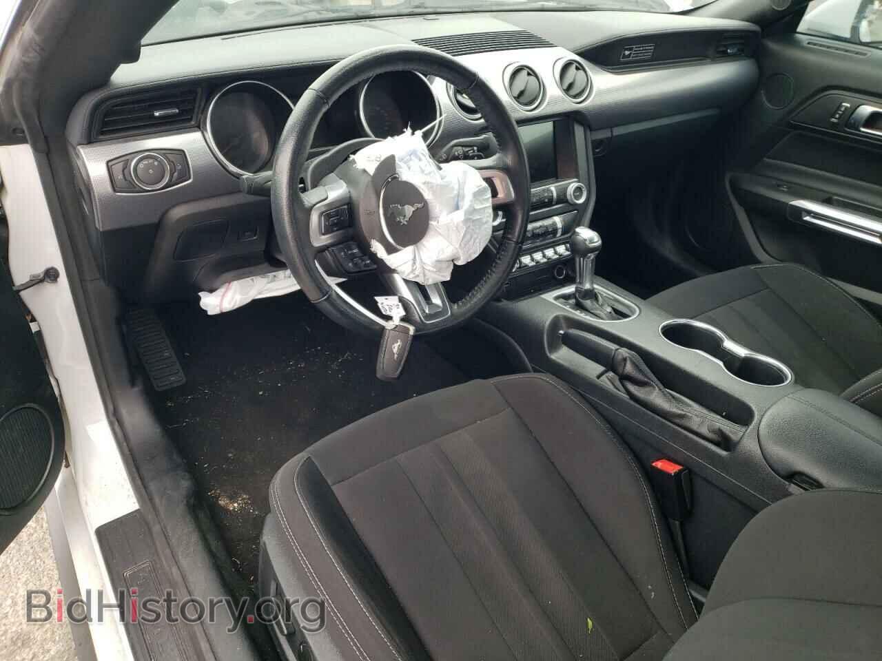 2020 FORD ALL Models - VIN: 1FA6P8TH0L5130475 - Фото 8