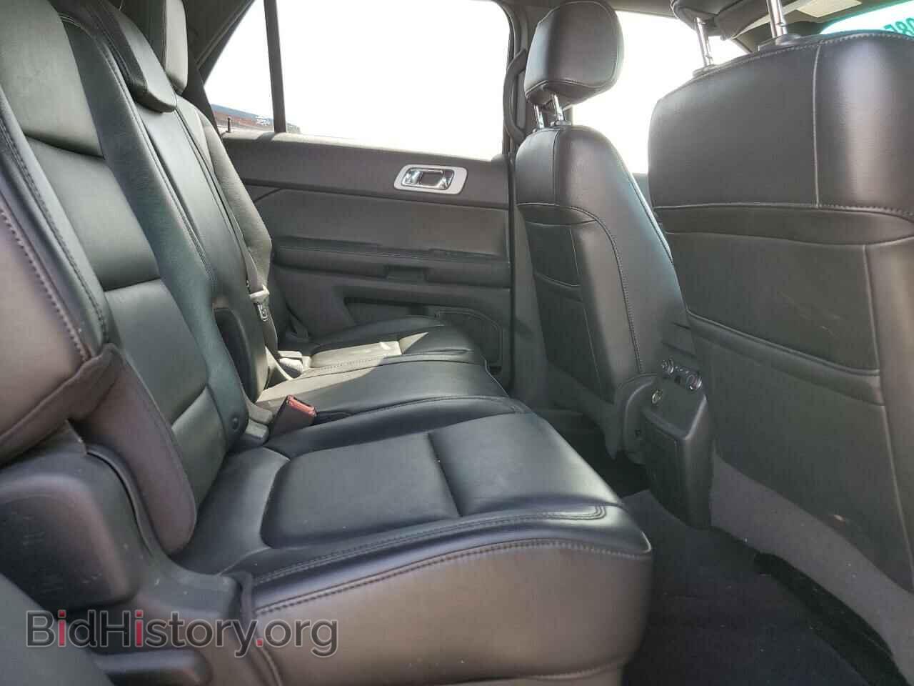 2011 FORD EXPLORER - VIN: 1FMHK8D80BGA04258 - Фото 11