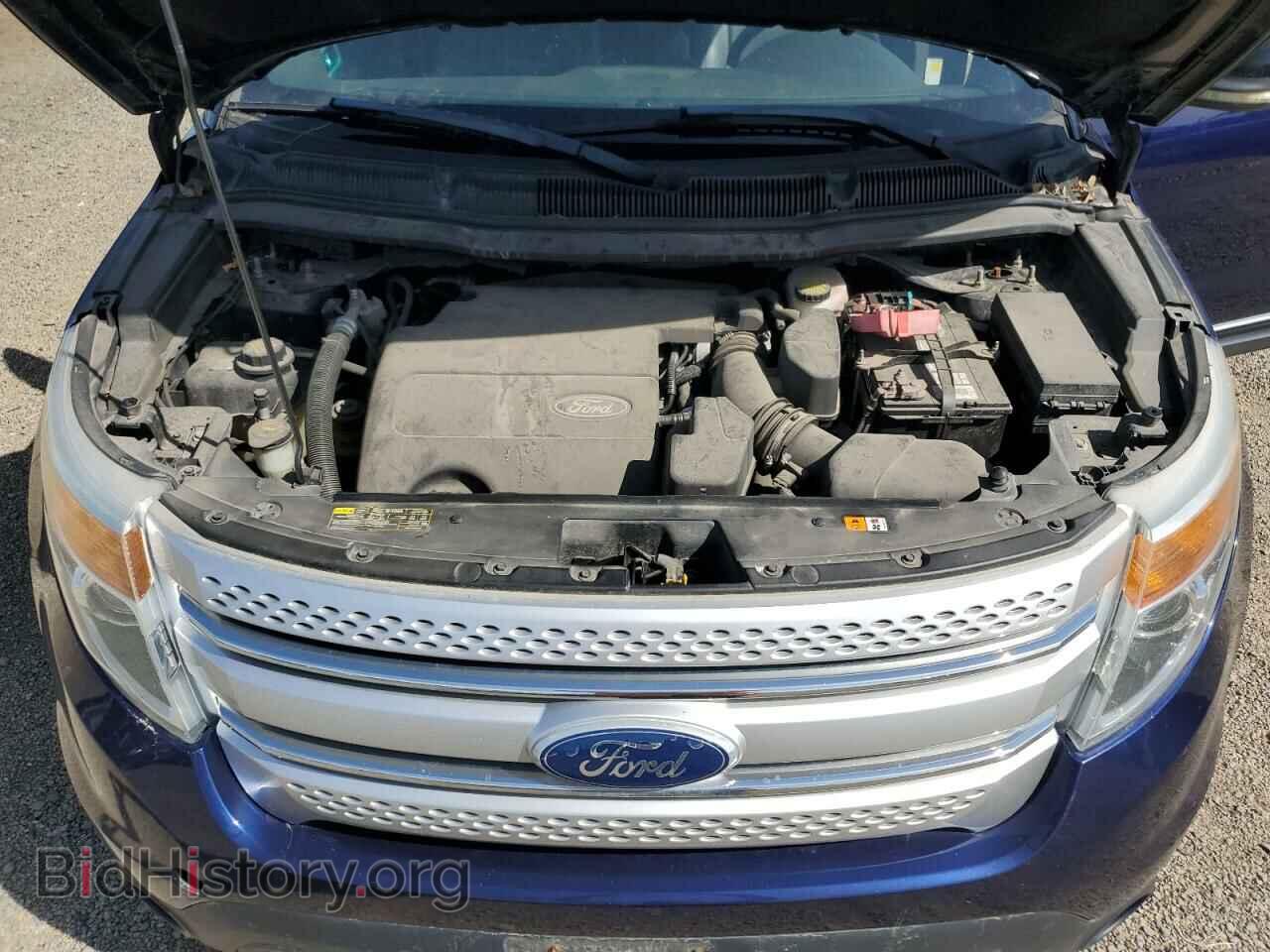 2011 FORD EXPLORER - VIN: 1FMHK8D80BGA04258 - Фото 12