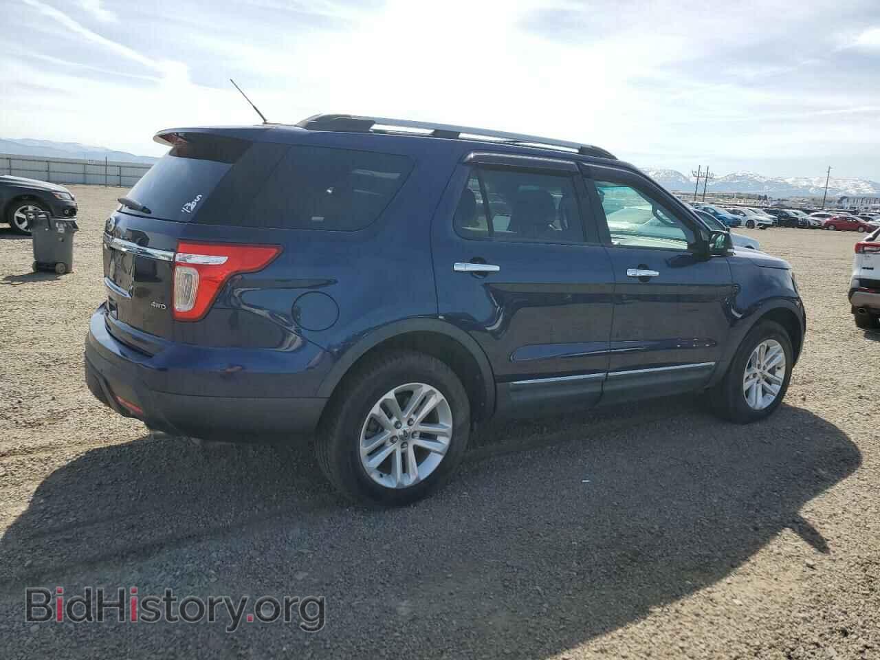 2011 FORD EXPLORER - VIN: 1FMHK8D80BGA04258 - Фото 3