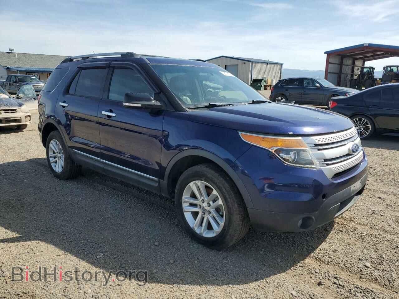 2011 FORD EXPLORER - VIN: 1FMHK8D80BGA04258 - Фото 4