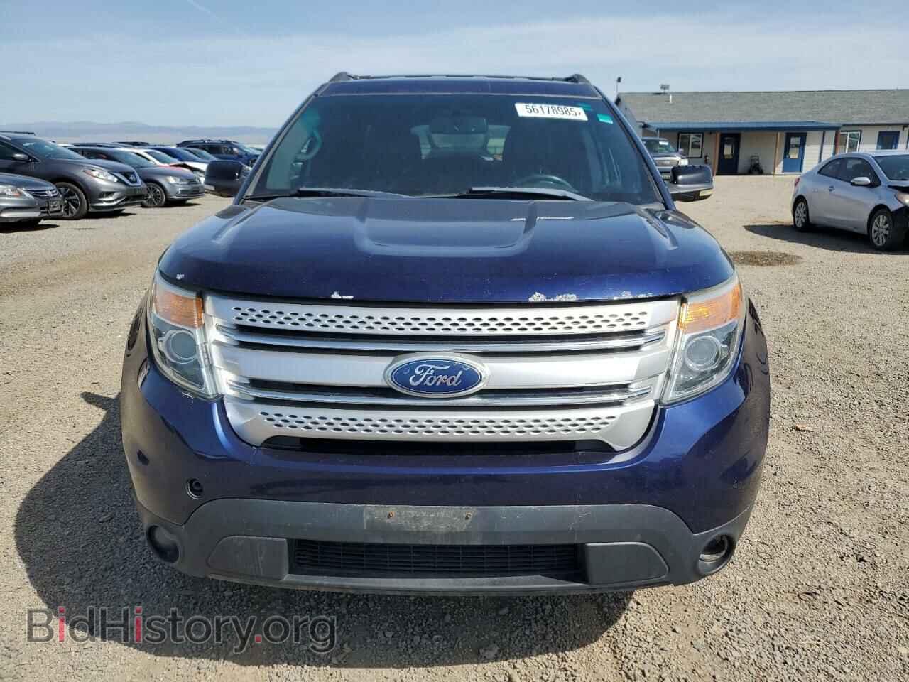 2011 FORD EXPLORER - VIN: 1FMHK8D80BGA04258 - Фото 5