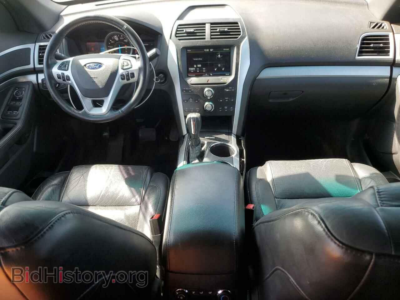 2011 FORD EXPLORER - VIN: 1FMHK8D80BGA04258 - Фото 8
