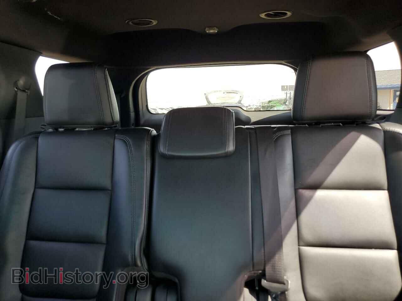 2011 FORD EXPLORER - VIN: 1FMHK8D80BGA04258 - Фото 10