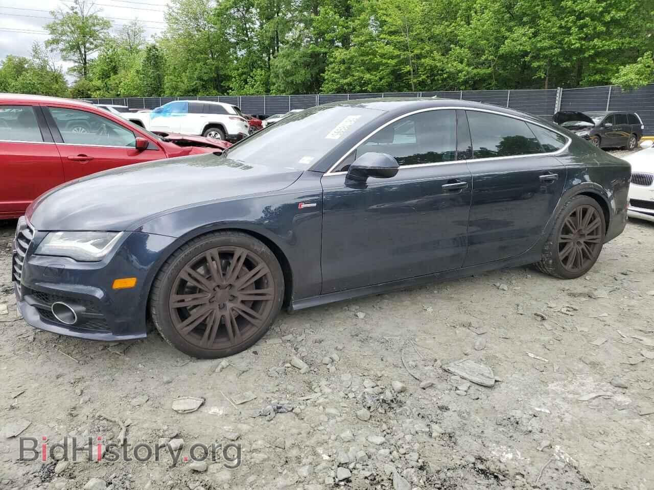 Photo WAU3GAFC5CN148102 - AUDI A7 2012