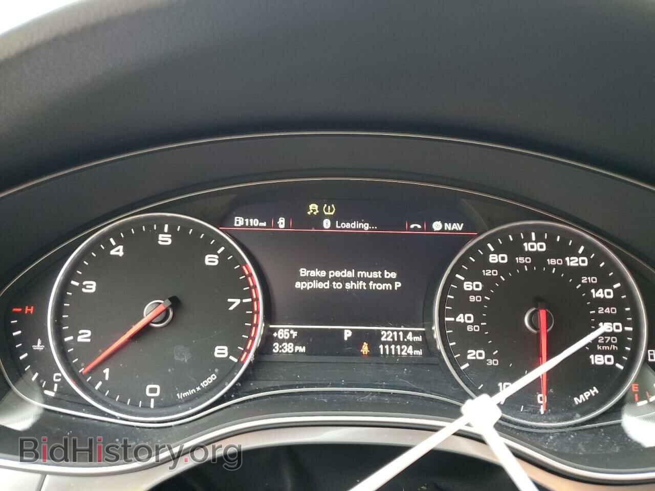 2012 AUDI A7 - VIN: WAU3GAFC5CN148102 - Фото 9
