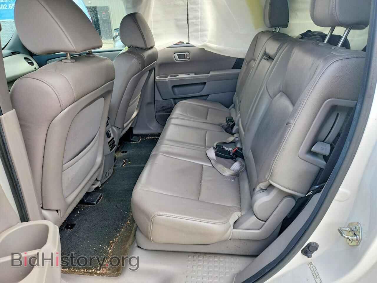 2013 HONDA PILOT - VIN: 5FNYF3H92DB044420 - Фото 11