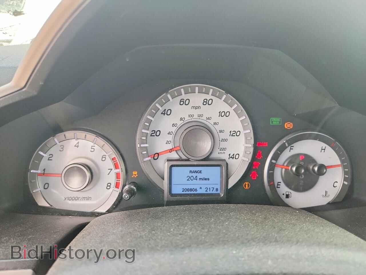 2013 HONDA PILOT - VIN: 5FNYF3H92DB044420 - Фото 9