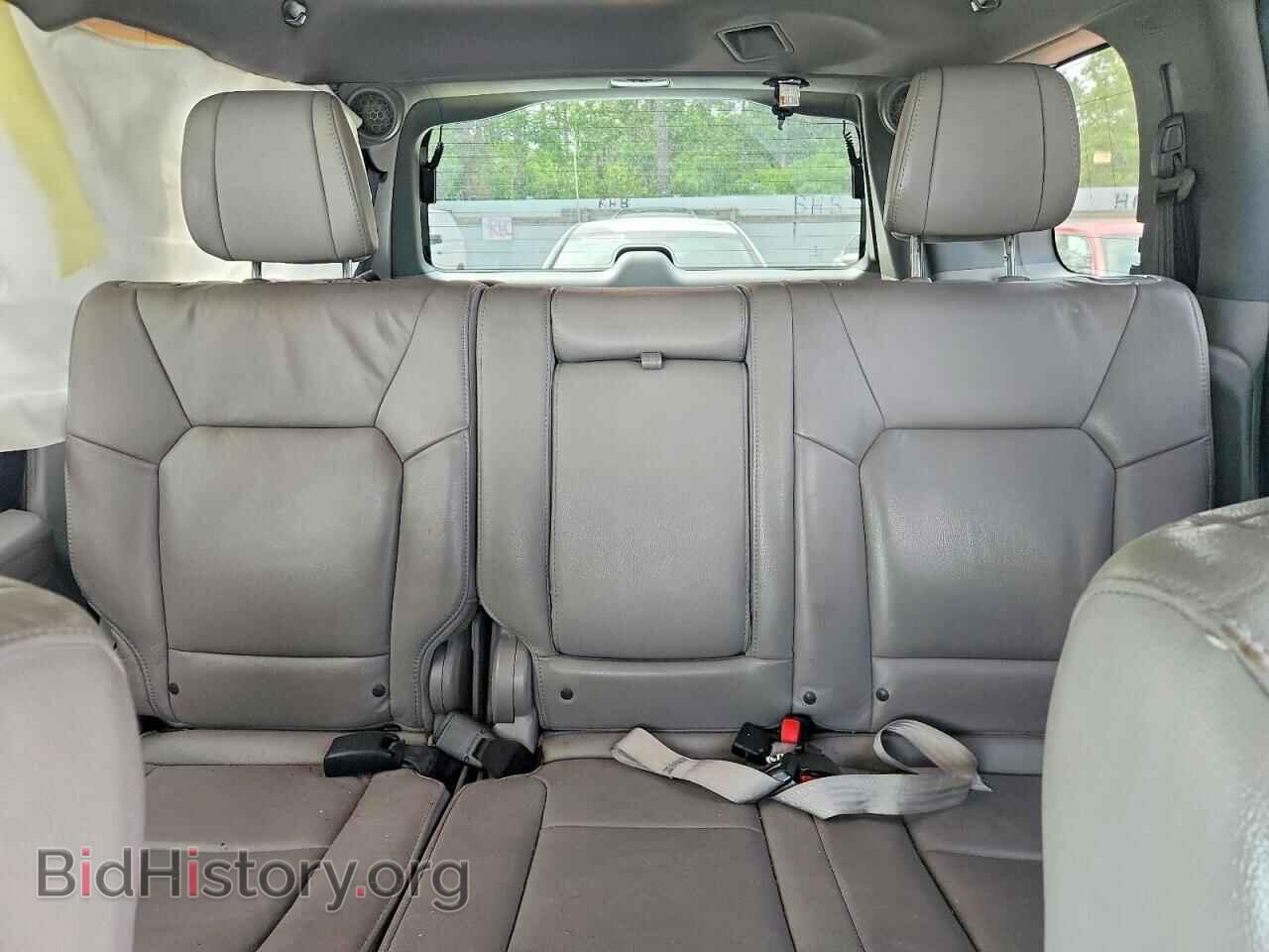 2013 HONDA PILOT - VIN: 5FNYF3H92DB044420 - Фото 10