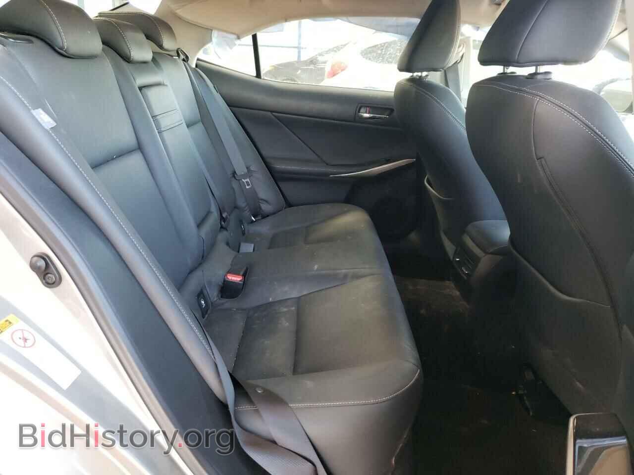2016 LEXUS IS - VIN: JTHCM1D23G5004686 - Фото 6