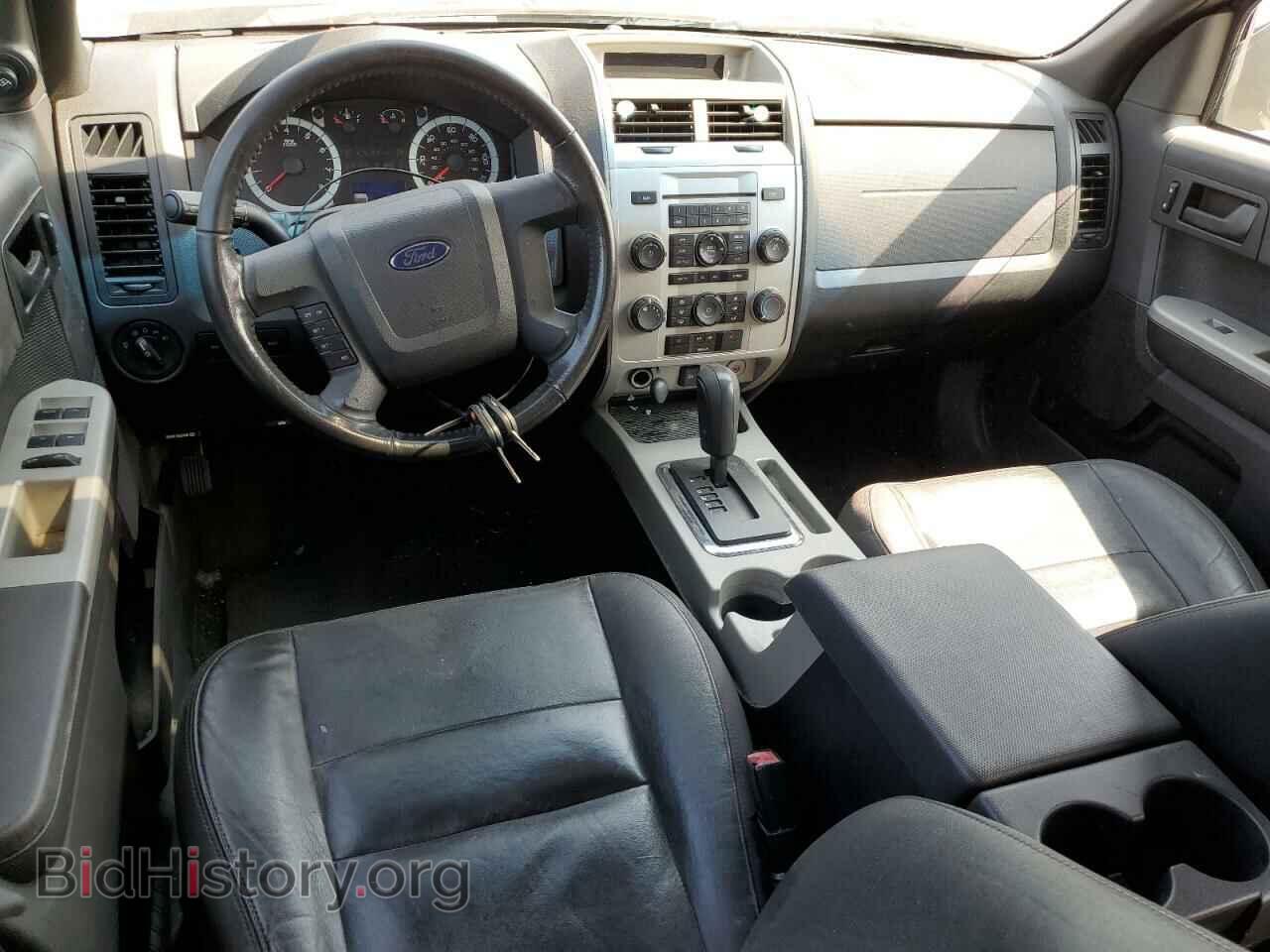 2011 FORD ESCAPE - VIN: 1FMCU9DG5BKA29591 - Фото 8