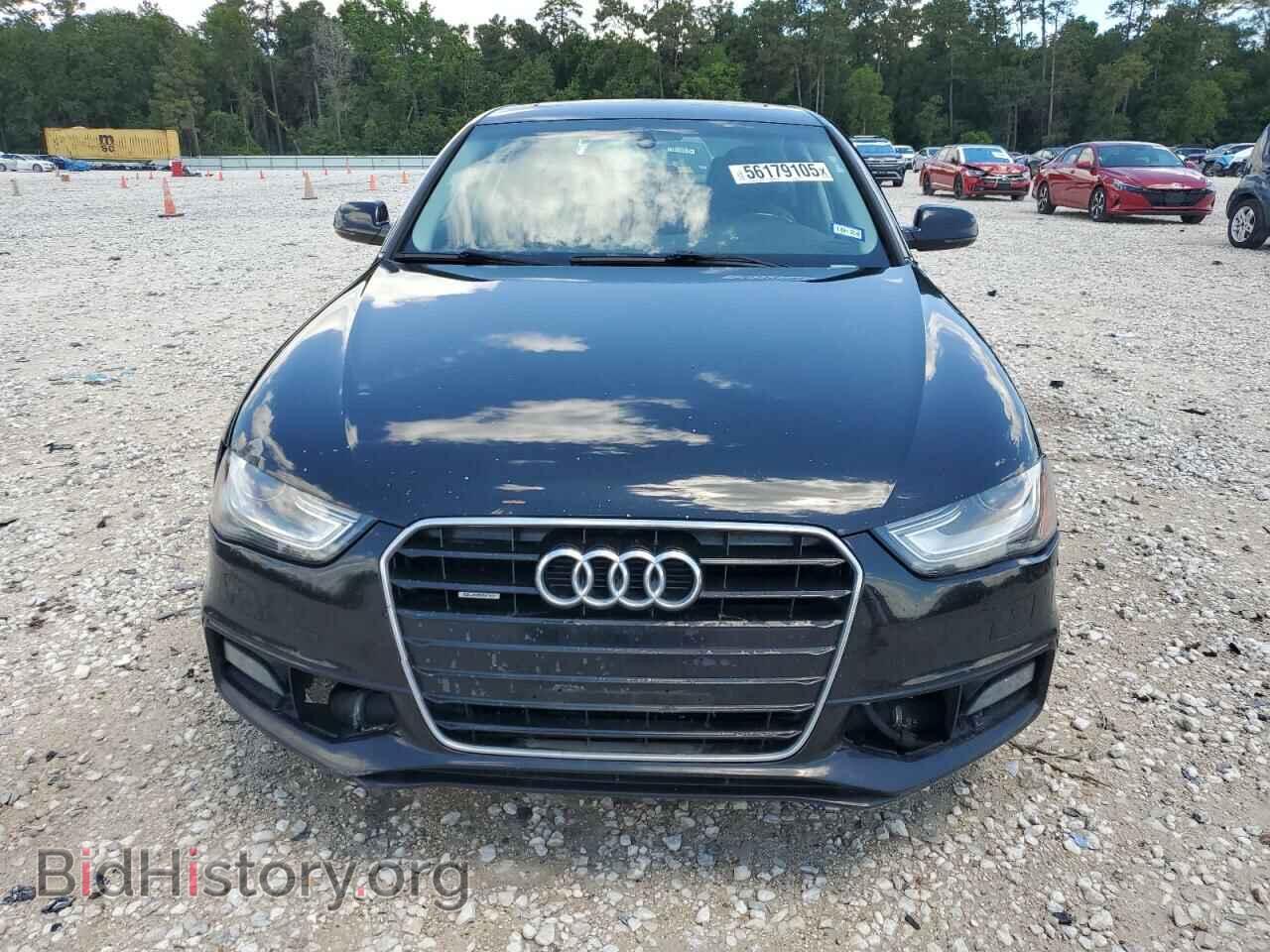 2015 AUDI A4 - VIN: WAUFFAFL3FN045698 - Photo 5