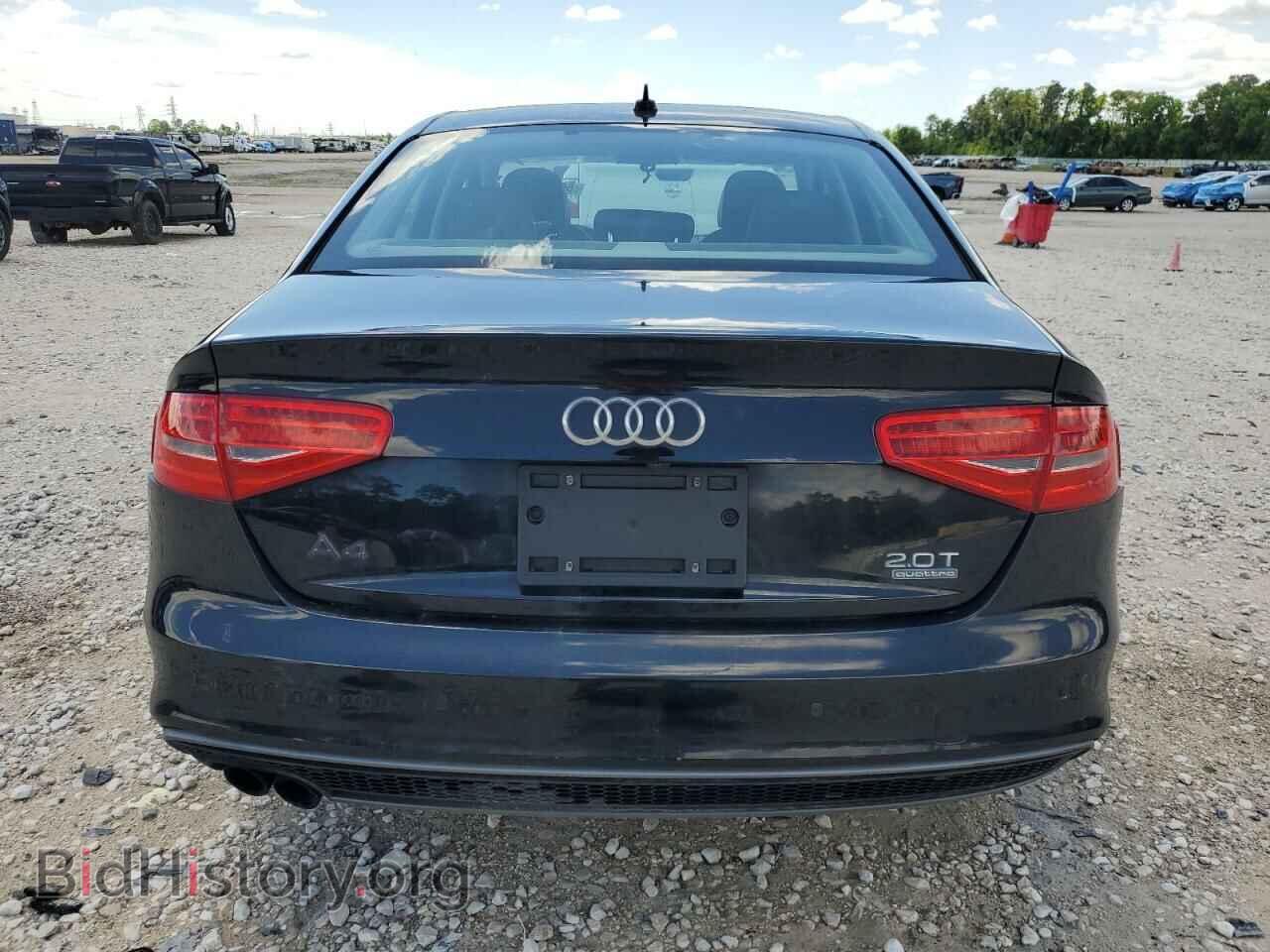 2015 AUDI A4 - VIN: WAUFFAFL3FN045698 - Photo 6