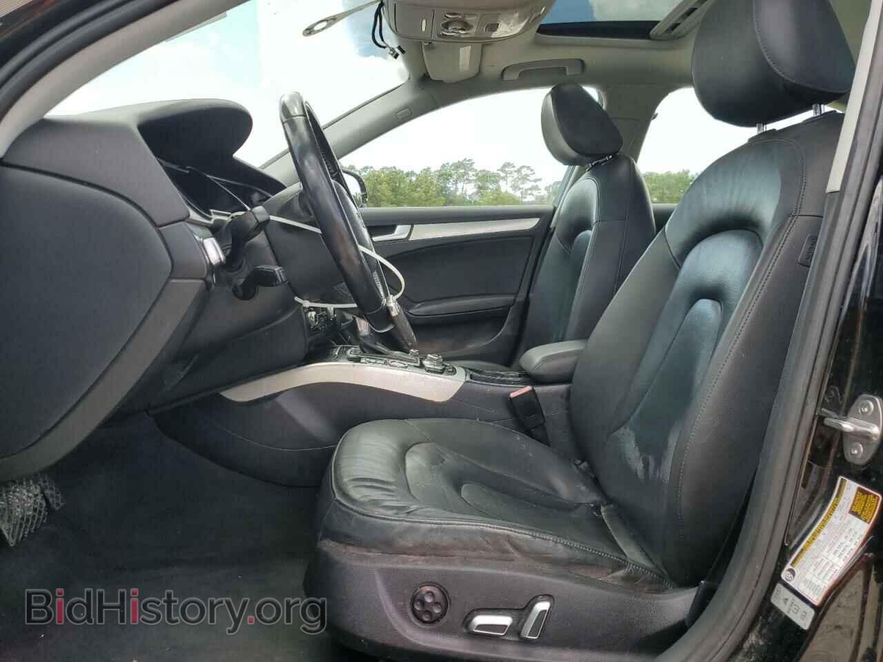2015 AUDI A4 - VIN: WAUFFAFL3FN045698 - Photo 7