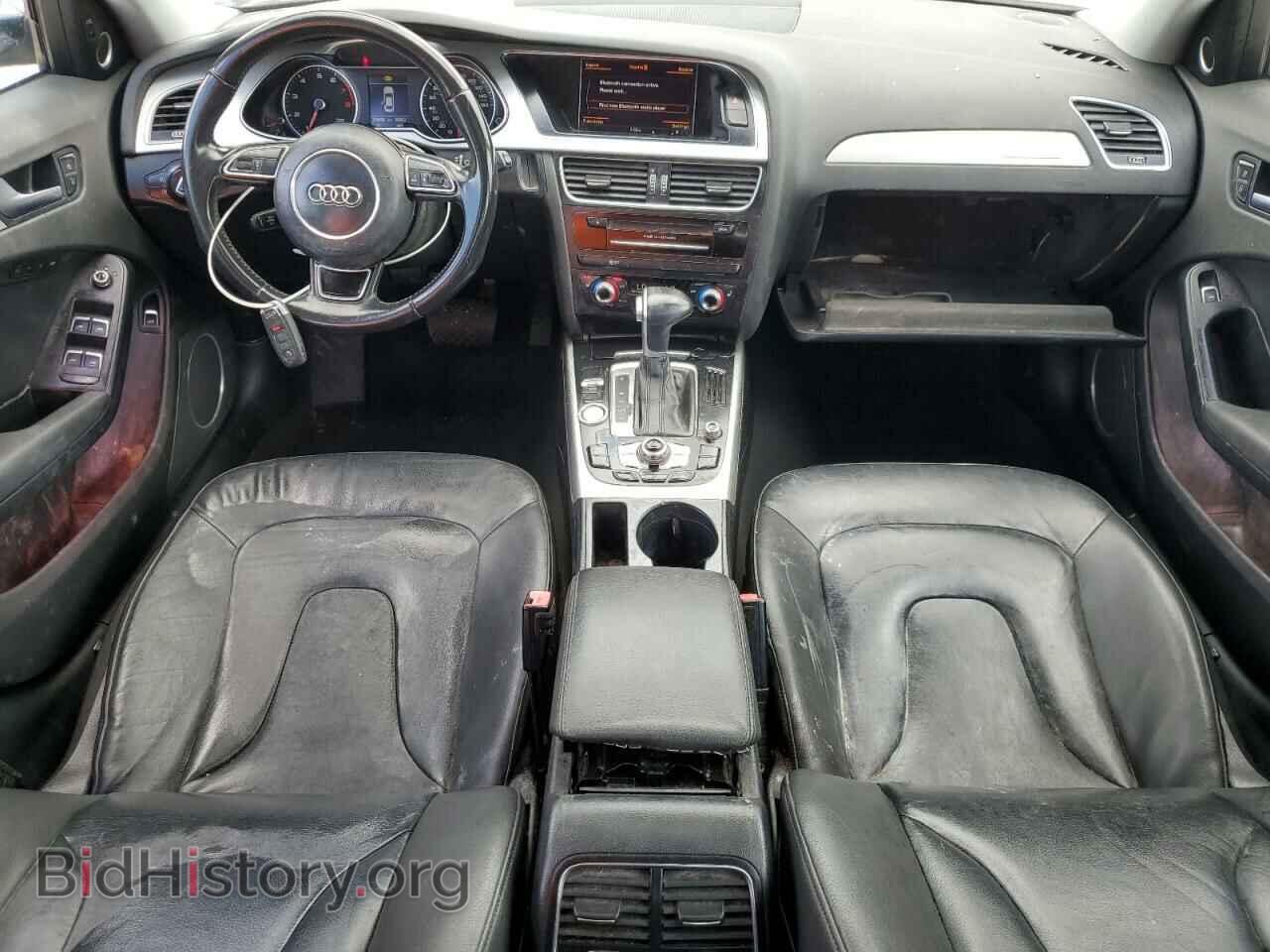 2015 AUDI A4 - VIN: WAUFFAFL3FN045698 - Photo 8