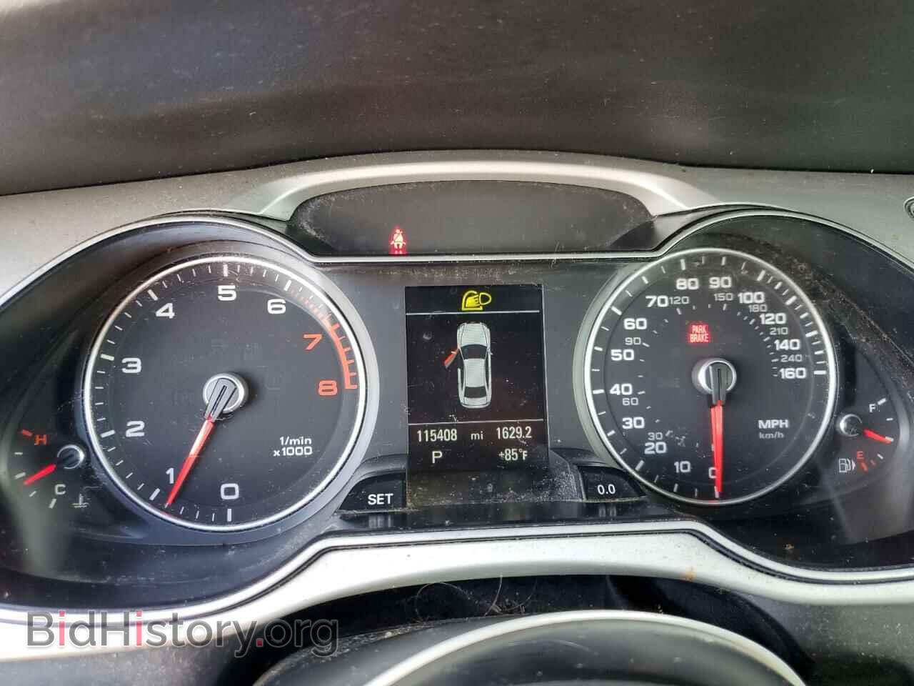 2015 AUDI A4 - VIN: WAUFFAFL3FN045698 - Photo 9