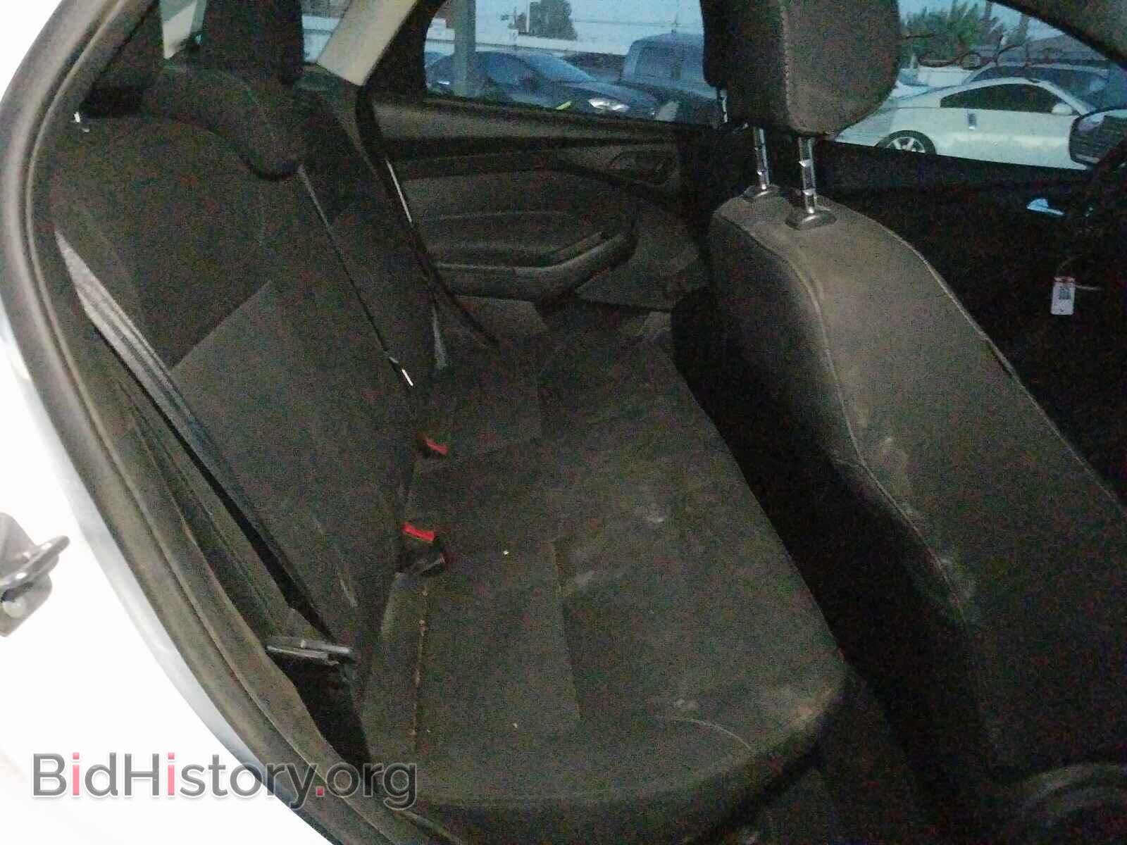 2018 FORD FOCUS - VIN: 1FADP3E21JL249552 - Фото 6