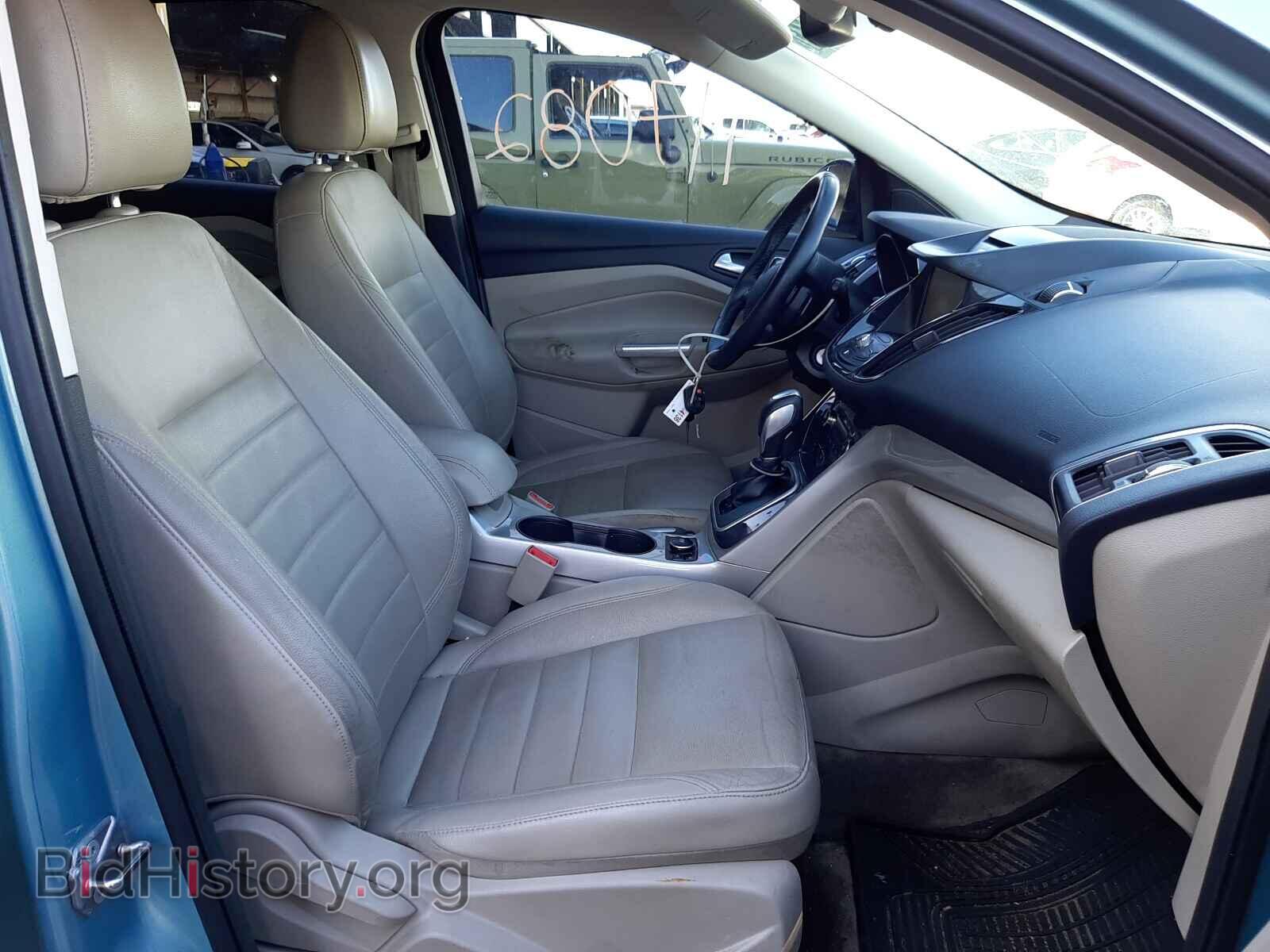 2013 FORD ESCAPE - VIN: 1FMCU0HX3DUB97064 - Фото 5