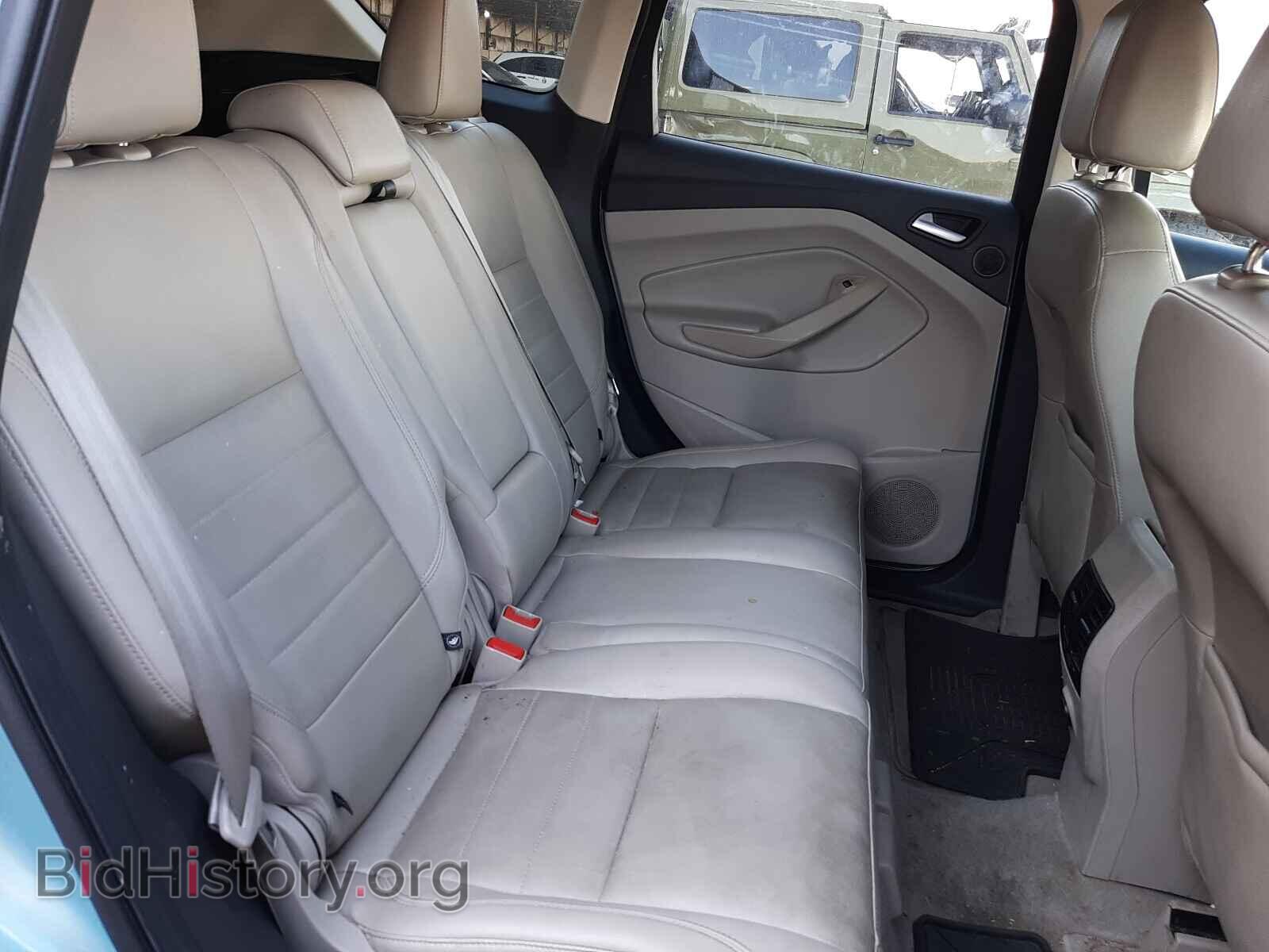 2013 FORD ESCAPE - VIN: 1FMCU0HX3DUB97064 - Фото 6
