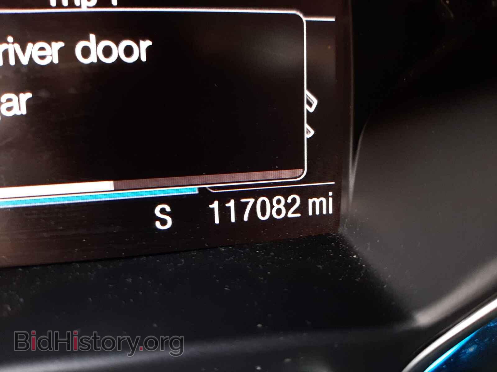 2013 FORD ESCAPE - VIN: 1FMCU0HX3DUB97064 - Фото 8