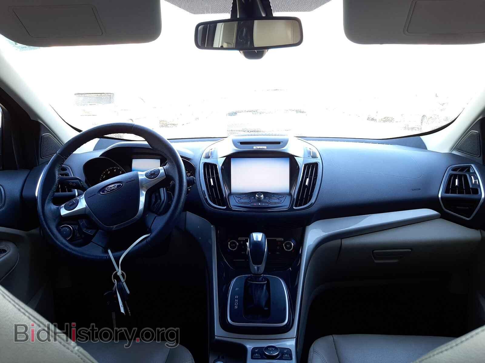 2013 FORD ESCAPE - VIN: 1FMCU0HX3DUB97064 - Фото 9