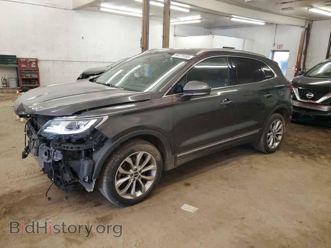 Photo 5LMCJ2D99HUL20820 - LINCOLN MKC 2017
