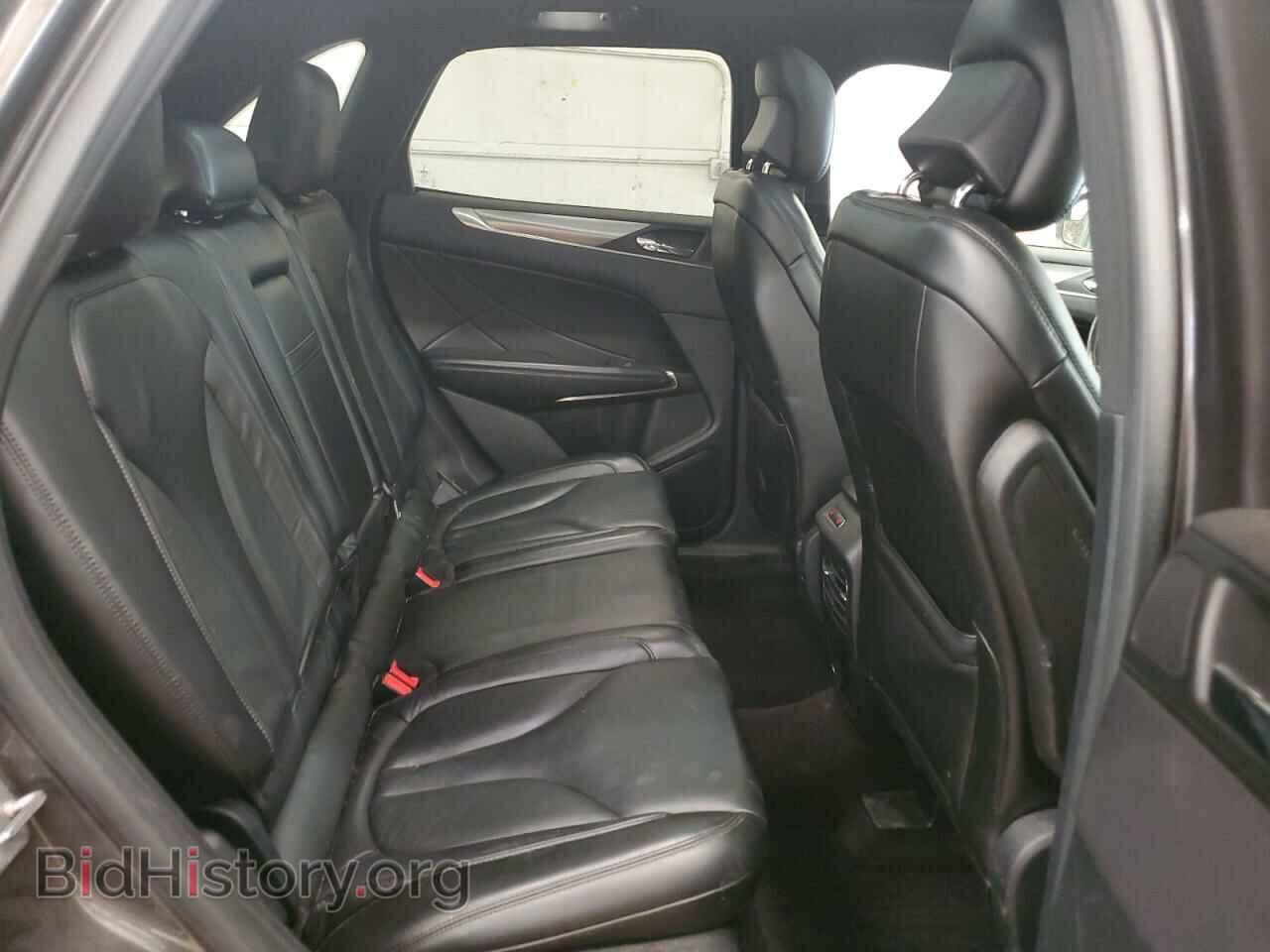2017 LINCOLN MKC - VIN: 5LMCJ2D99HUL20820 - Photo 11