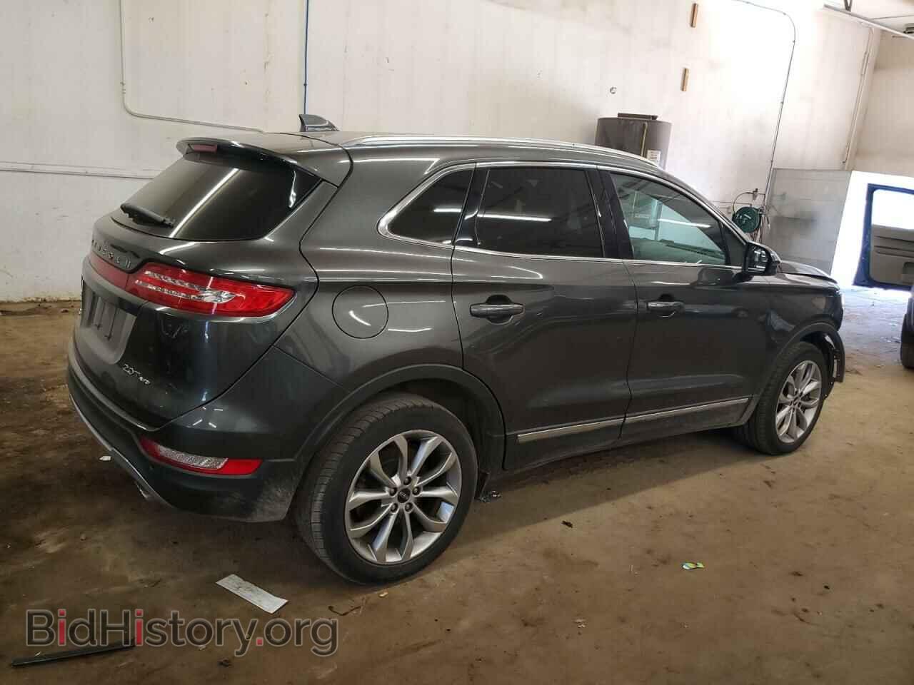 2017 LINCOLN MKC - VIN: 5LMCJ2D99HUL20820 - Photo 3
