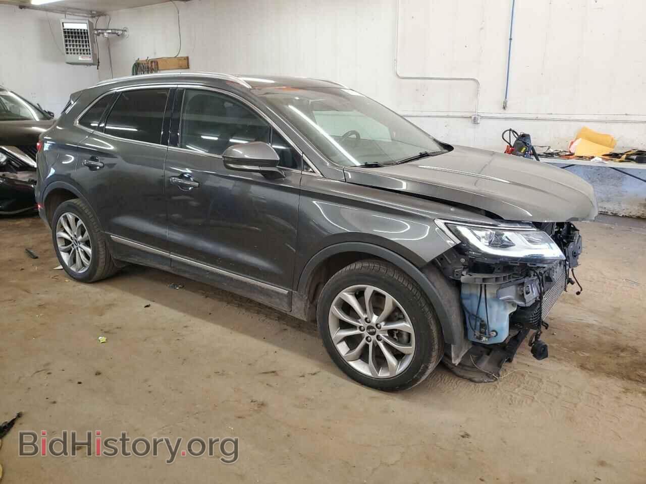 2017 LINCOLN MKC - VIN: 5LMCJ2D99HUL20820 - Photo 4