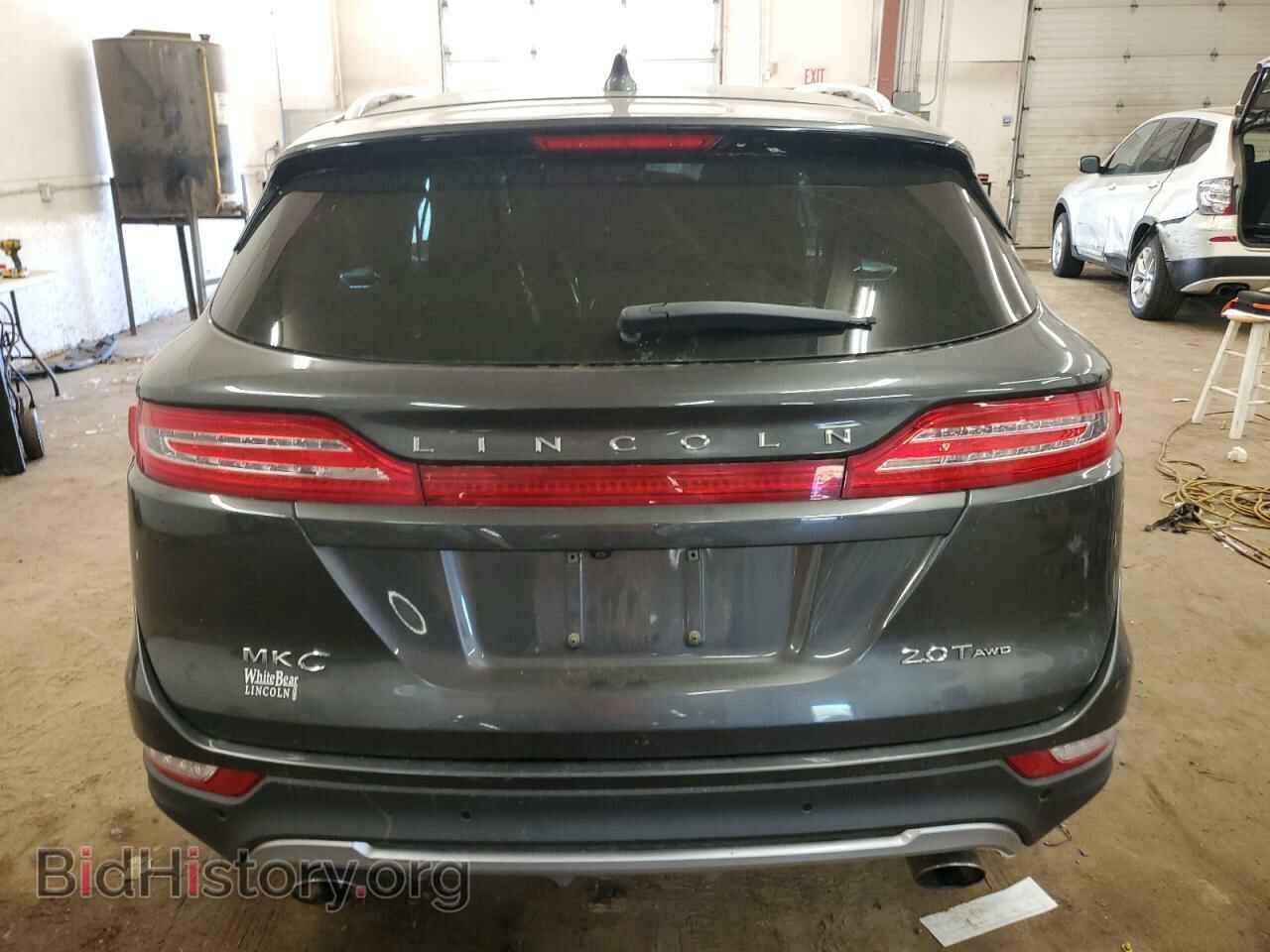 2017 LINCOLN MKC - VIN: 5LMCJ2D99HUL20820 - Photo 6
