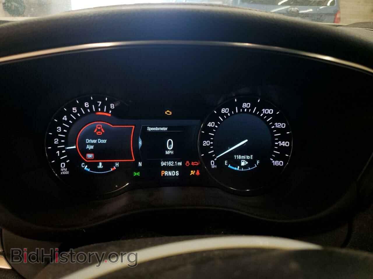 2017 LINCOLN MKC - VIN: 5LMCJ2D99HUL20820 - Photo 9