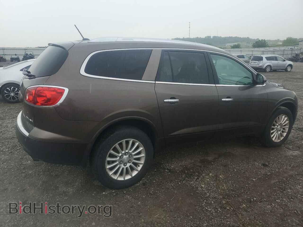 2012 BUICK ENCLAVE - VIN: 5GAKRCED7CJ173106 - Фото 3