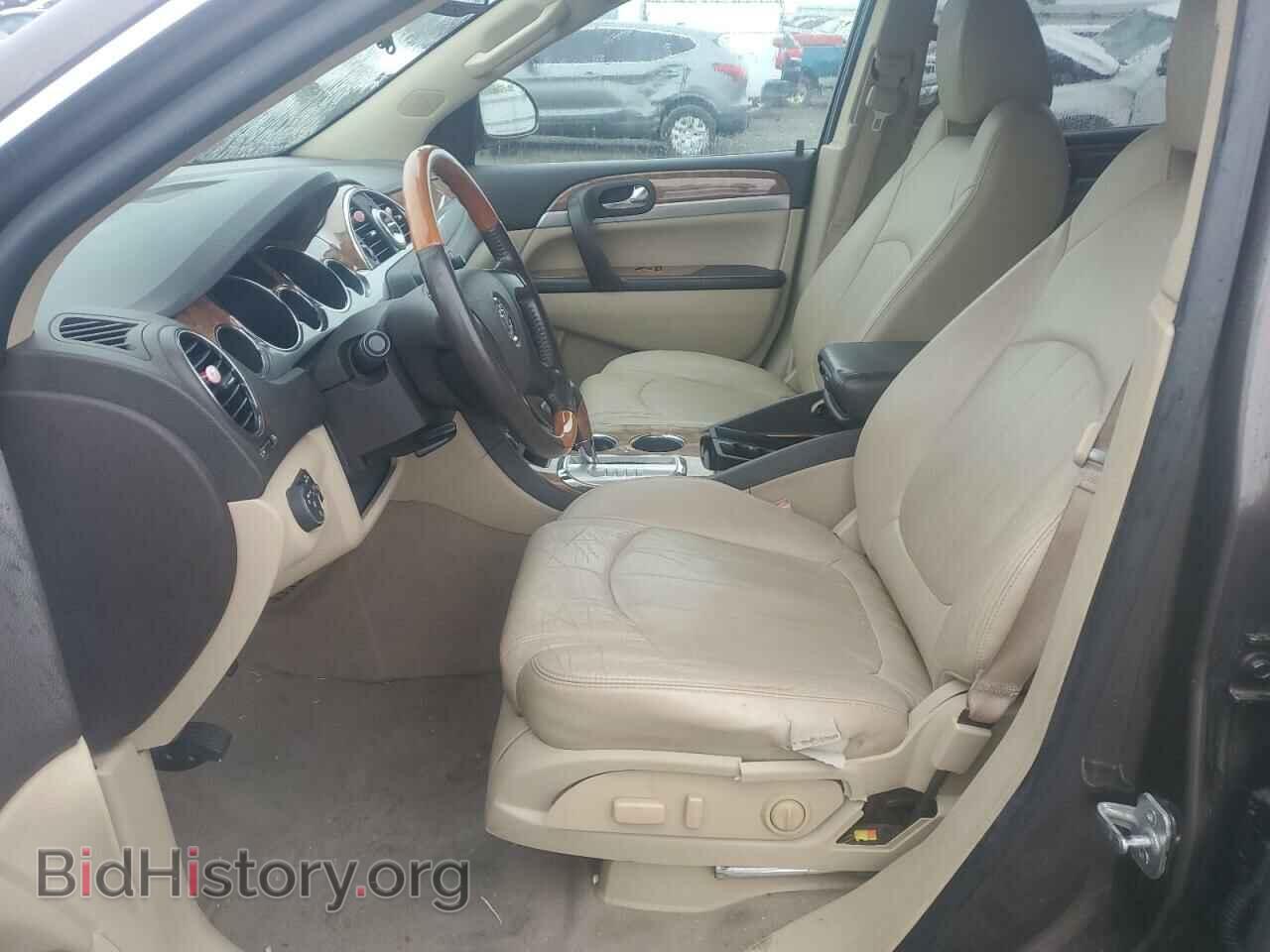 2012 BUICK ENCLAVE - VIN: 5GAKRCED7CJ173106 - Фото 7