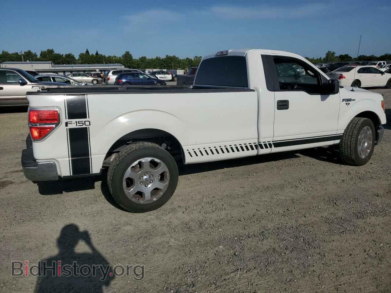 2011 FORD All Models - VIN: 1FTNF1CF5BKD32534 - Фото 3